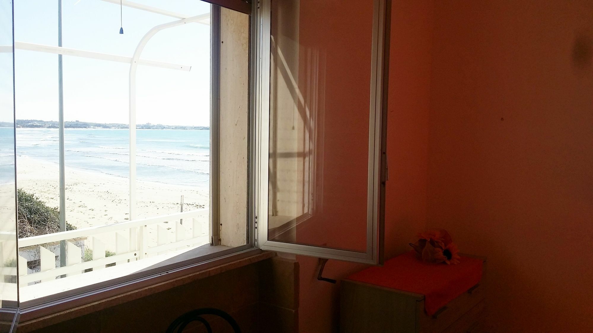 Torre Lapillo Beach Porto Cesareo Exteriér fotografie