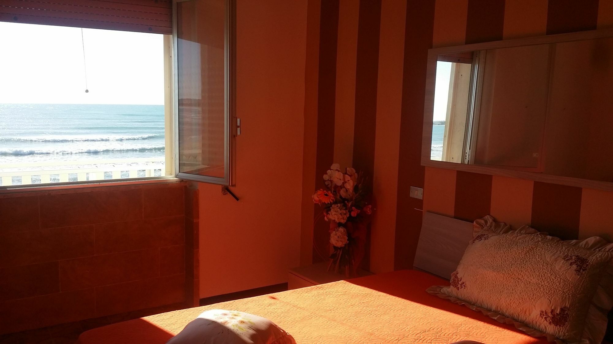 Torre Lapillo Beach Porto Cesareo Exteriér fotografie