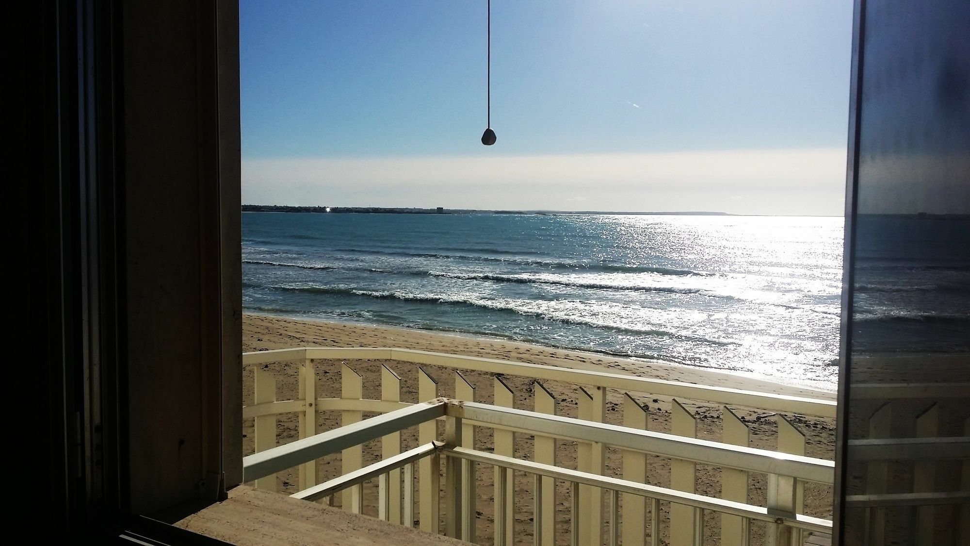 Torre Lapillo Beach Porto Cesareo Exteriér fotografie